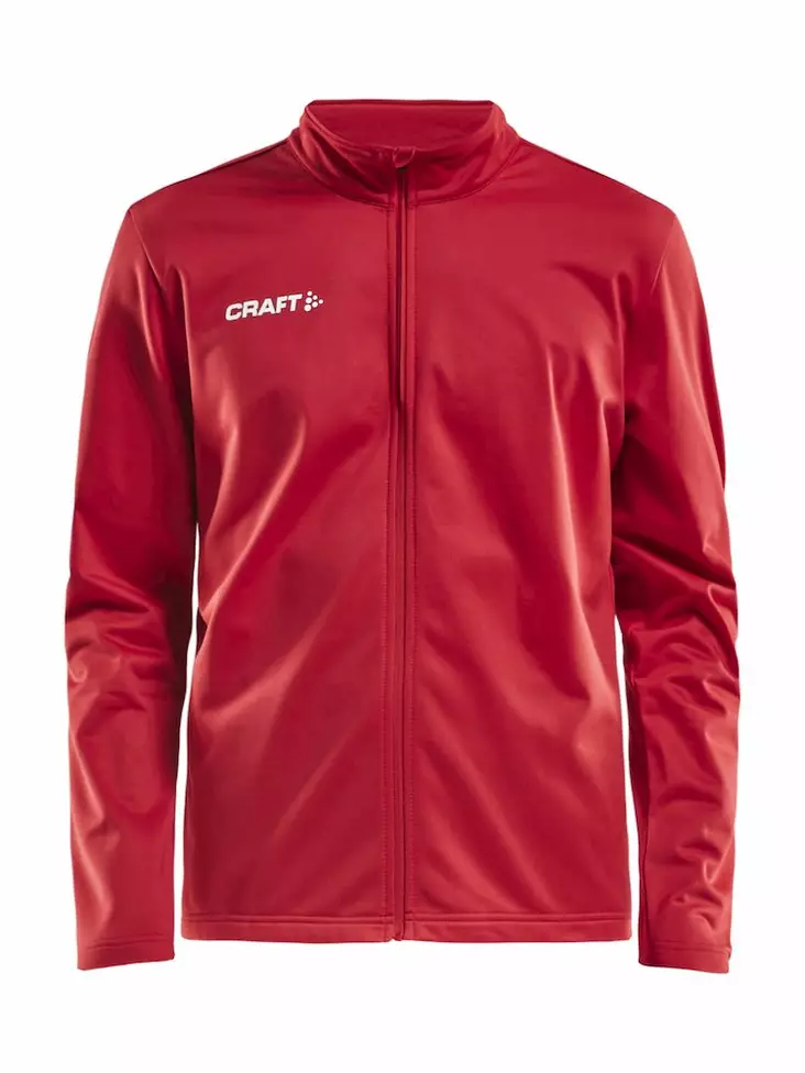 Craft Squad Jacket M, BRIGHT RED - Craft Vaatteet - 1908105-430000 - 1