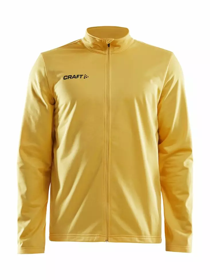 Craft Squad Jacket M, SWEDEN YELLOW - Craft Vaatteet - 1908105-552000 - 1