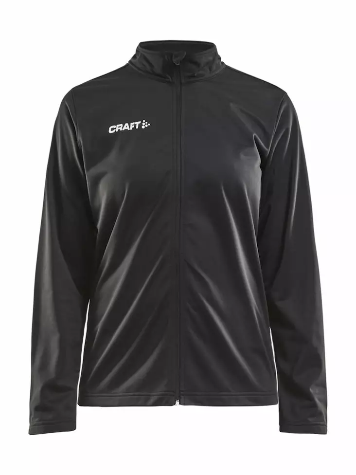 Craft Squad Jacket W, BLACK - Craft Vaatteet - 1908106-999000 - 1