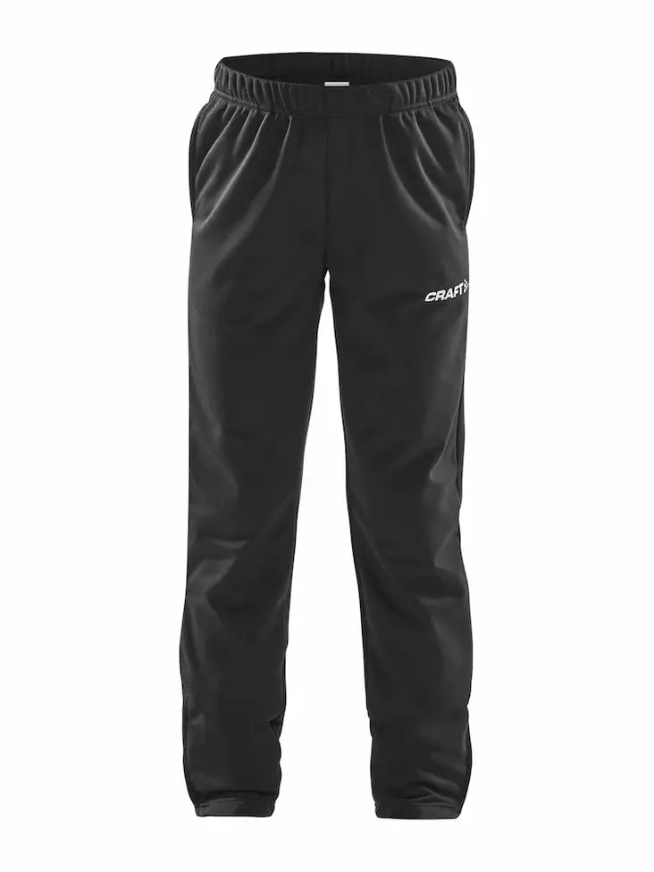 Craft Squad Pant Jr, BLACK - Craft Vaatteet - 1908110-999000 - 1