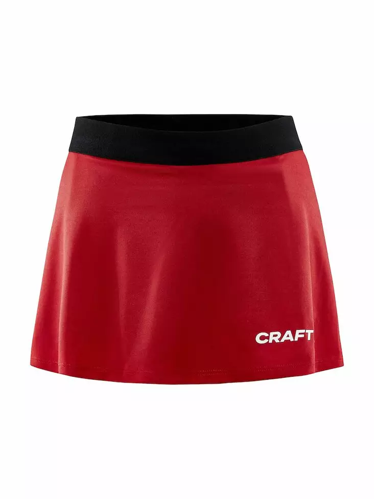 Craft Squad Skirt Jr, Bright Red - Craft Vaatteet - 1910952-430000 - 1