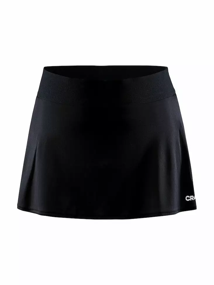 Craft Squad Skirt W, Black - Craft Vaatteet - 1910951-999000 - 1