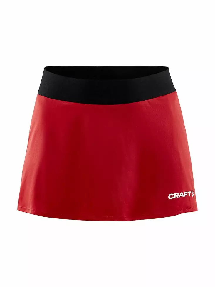 Craft Squad Skirt W, Bright Red - Craft Vaatteet - 1910951-430000 - 1