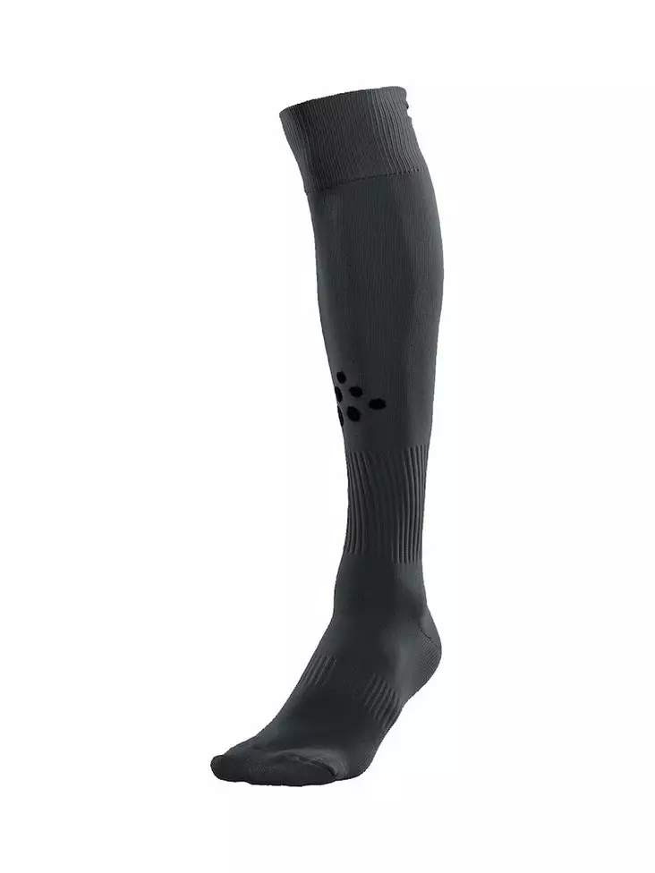 Craft Squad Sock Solid, Asphalt - Craft Vaatteet - 1905580-995000 - 1