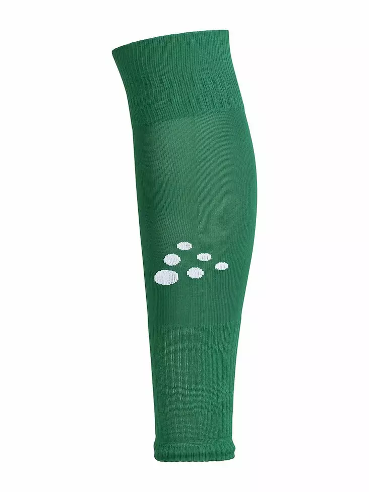 Craft Squad Sock W-O Foot Solid JR, Team Green - Craft Vaatteet - 1913915-651000 - 1
