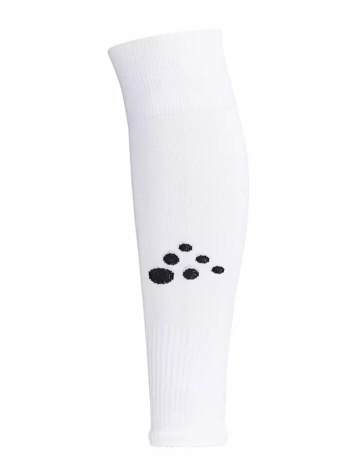 Craft Squad Sock W-O Foot Solid SR, White - Craft Vaatteet - 1913914-900000 - 1