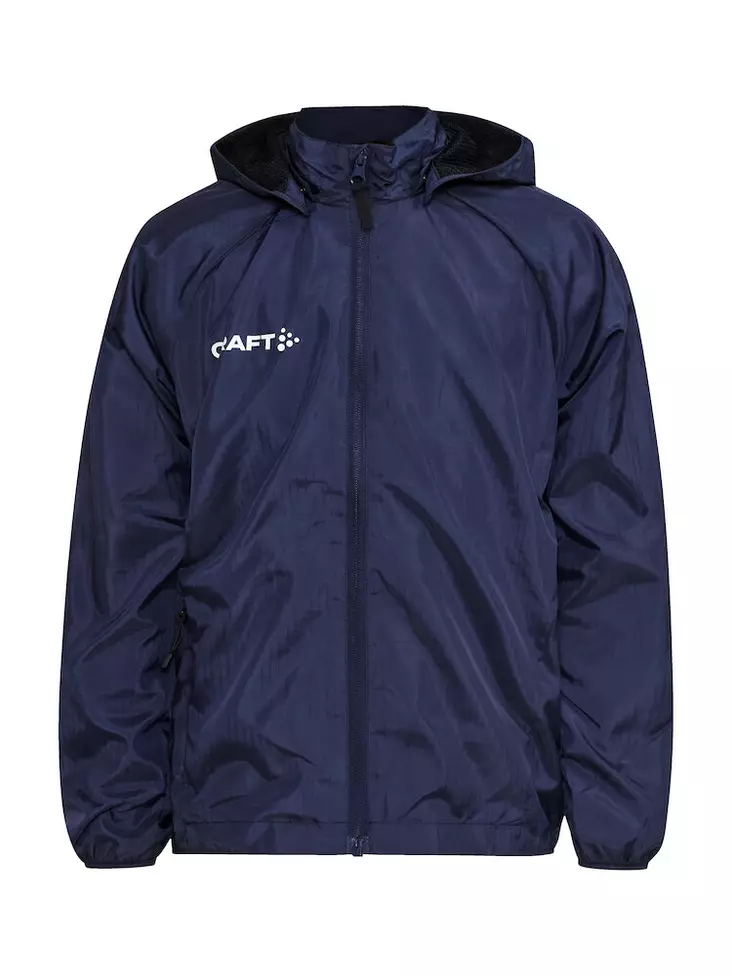 Craft Squad Wind Jacket Jr, Navy - Craft Vaatteet - 1913818-390000 - 1