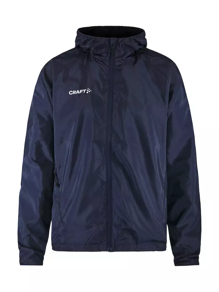 Craft Squad Wind Jacket M, Navy - Craft Vaatteet - 1913816-390000 - 1