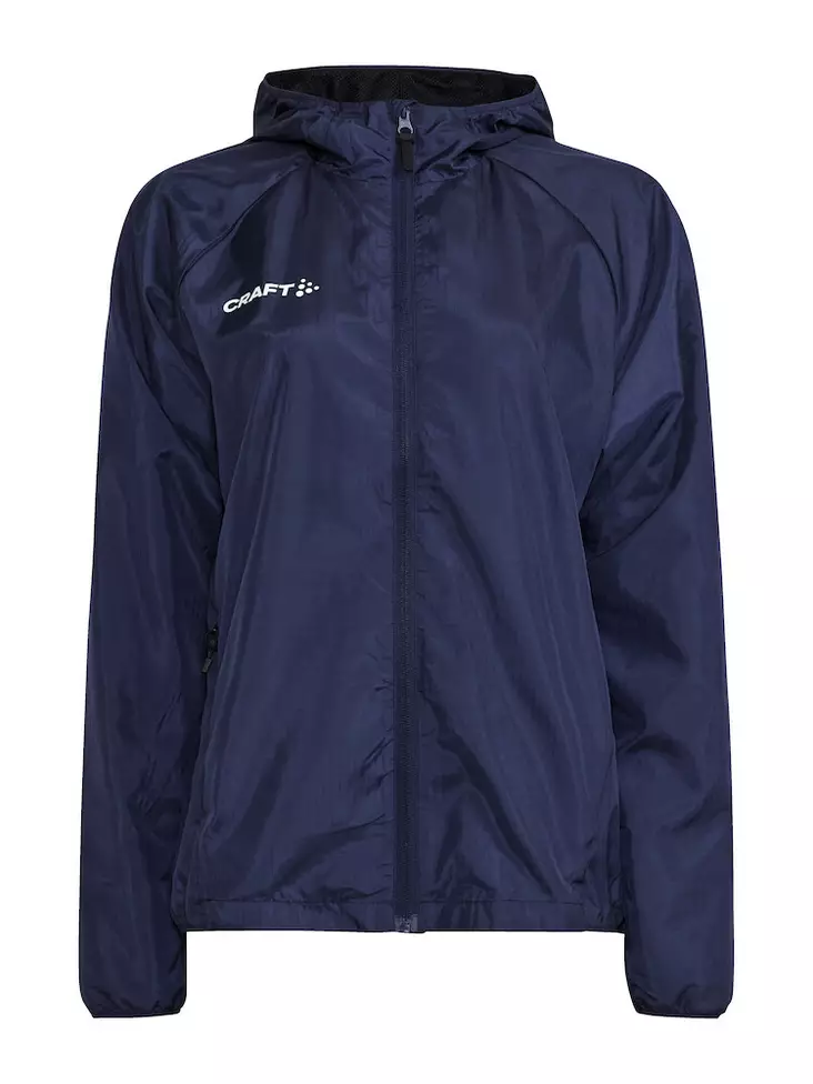 Craft Squad Wind Jacket W, Navy - Craft Vaatteet - 1913817-390000 - 1