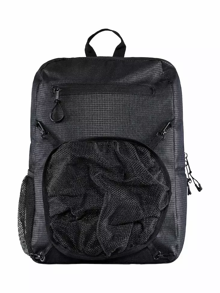 Craft TRANSIT BACKPACK, BLACK - Craft Vaatteet - 1910060-999000 - 1