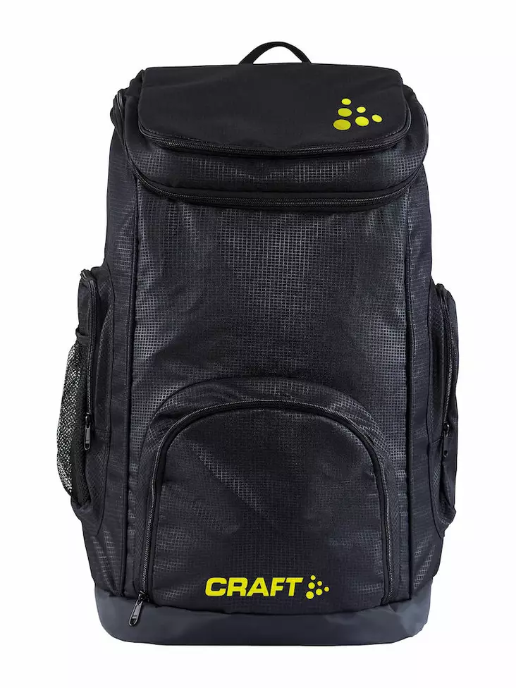 Craft TRANSIT EQUIPMENT BAG 65 L, BLACK - Craft Vaatteet - 1910056-999000 - 1