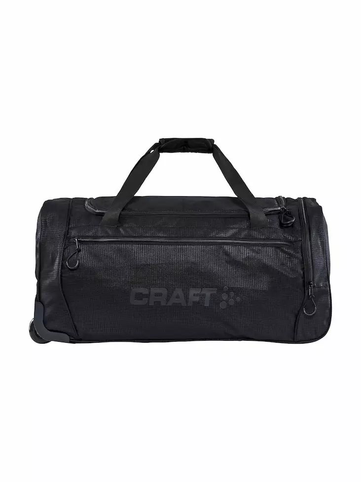 Craft TRANSIT ROLL BAG 60 L, BLACK - Craft Vaatteet - 1910058-999000 - 1