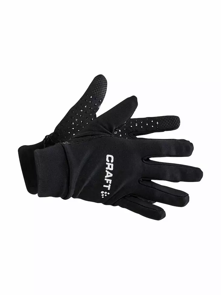 Craft Team Glove, Black - Craft Vaatteet - 1910054-999000 - 1