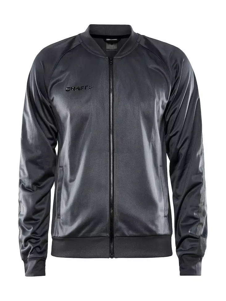Craft Team WCT Jacket M, Asphalt - Craft Vaatteet - 1910836-995000 - 1