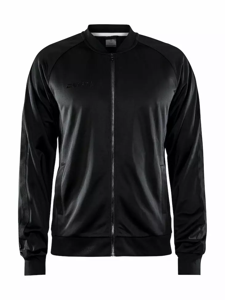 Craft Team WCT Jacket M, Black - Craft Vaatteet - 1910836-999000 - 1