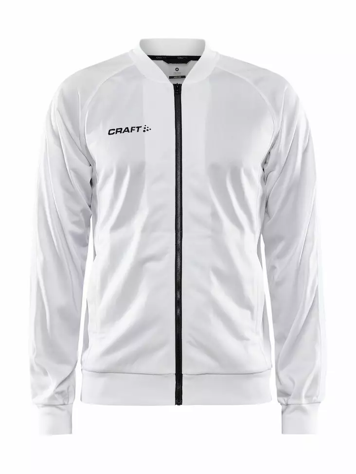 Craft Team WCT Jacket M, White - Craft Vaatteet - 1910836-900000 - 1