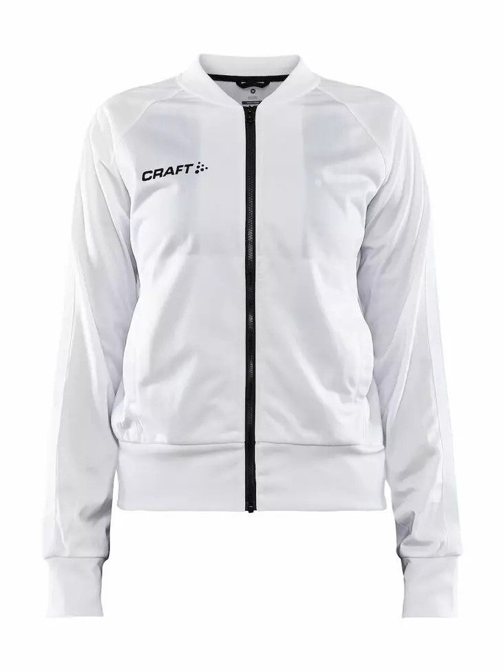 Craft Team WCT Jacket W, White - Craft Vaatteet - 1910837-900000 - 1