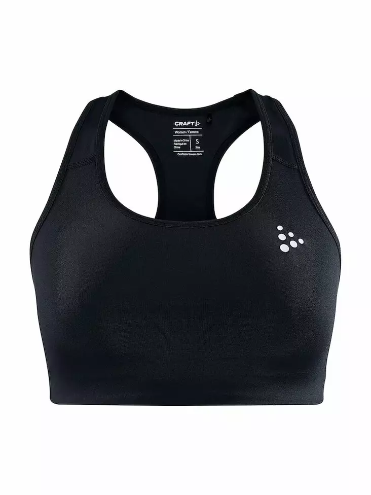 Craft Training Bra Classic, Black - Craft Vaatteet - 1910758-999000 - 1