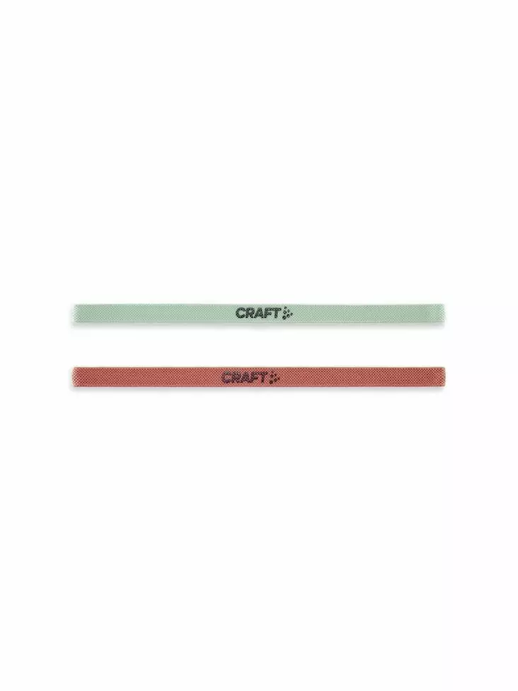 Craft Training Hairband 2-pack, Xylitol/Coral - Craft Vaatteet - 1910717-692740 - 1