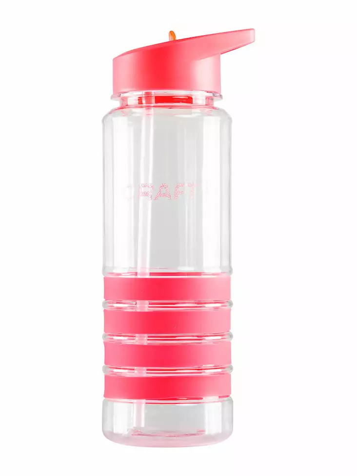 Craft Transparent waterbottle, Panic - Craft Vaatteet - 1906151-801000 - 1