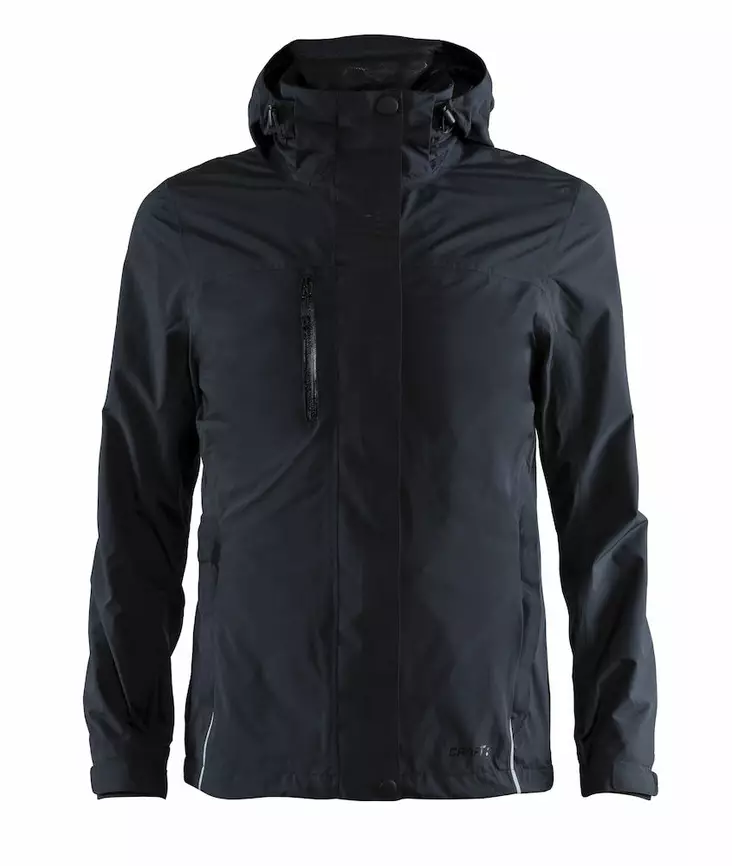 Craft Urban rain jacket M, Black - Craft Vaatteet - 1906314-999000 - 1