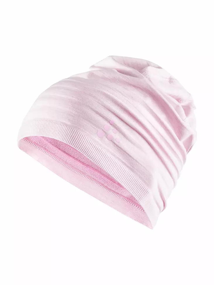 Craft Warm Comfort Hat, Misty Melange - Craft Vaatteet - 1906610-705200 - 1