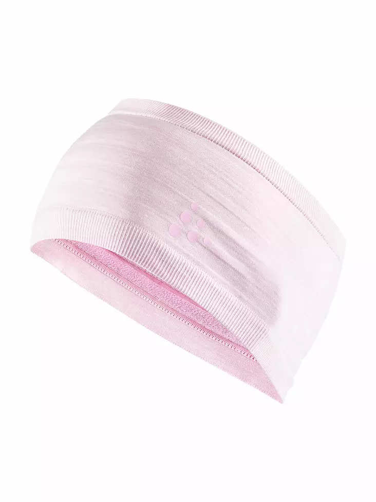 Craft Warm Comfort Hedband, Misty Melange - Craft Vaatteet - 1906611-705200 - 1