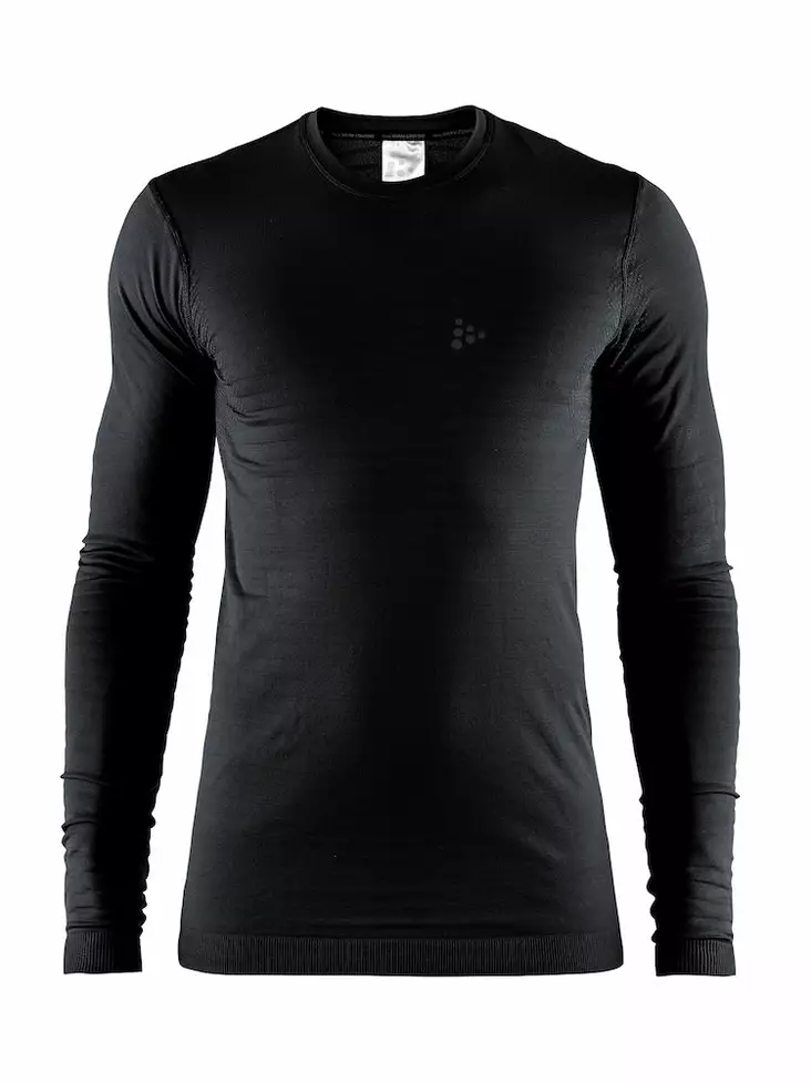 Craft Warm Comfort LS M, Black - Craft Vaatteet - 1906608-999000 - 1