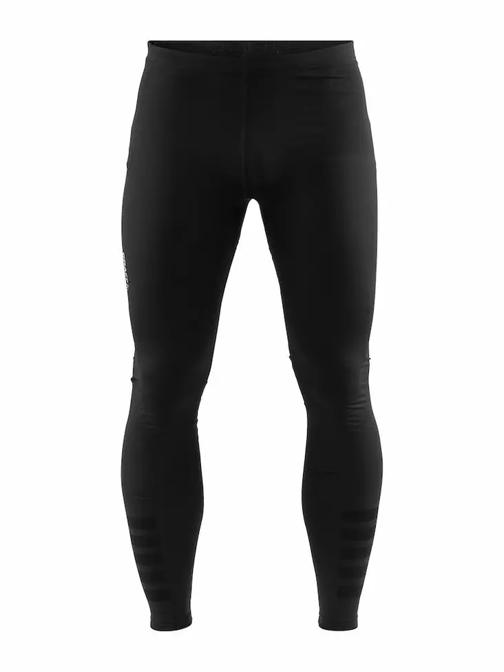 Craft Warm Train Tights M, Black - Craft Vaatteet - 1906419-999000 - 1