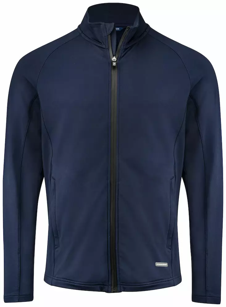 Cutter & Buck Adapt FZ Jacket Men, Dk Navy - Cutter & Buck Vaatteet - 358420-580 - 1