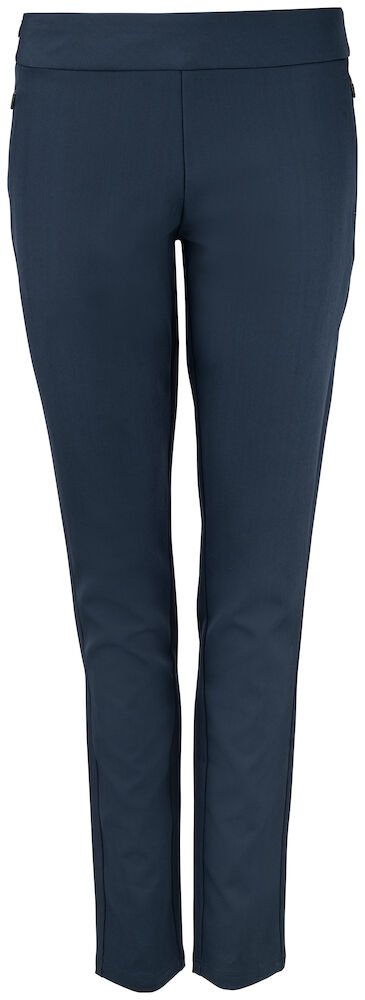 Cutter & Buck Bonney Lake Long Pants Ladies, Tummansininen - Cutter & Buck Vaatteet - 356419-580 - 1