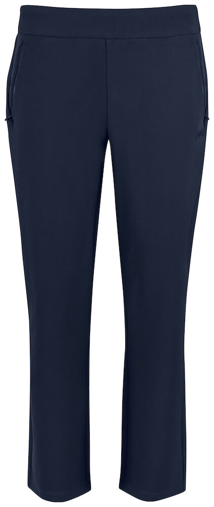 Cutter & Buck Bonney Lake Pants Ladies, Dark Navy - Cutter & Buck Vaatteet - 356417-580 - 1