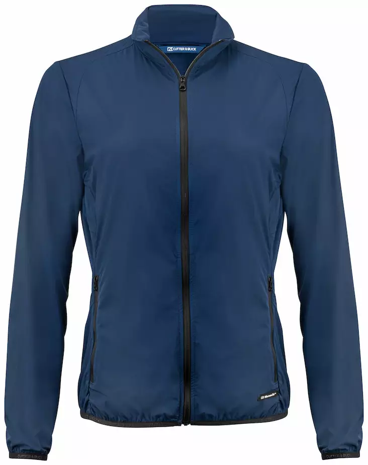 Cutter & Buck La Push Pro Jkt Ladies, Tummansininen - Cutter & Buck Vaatteet - 351479-580 - 1