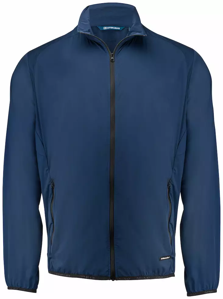 Cutter & Buck La Push Pro Jkt Men, Tummansininen - Cutter & Buck Vaatteet - 351478-580 - 1