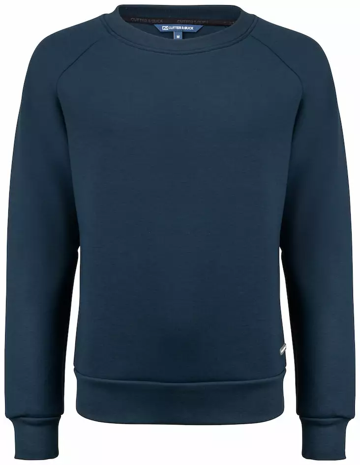 Cutter & Buck Pemberton Crewneck Ladies, Tummansininen - Cutter & Buck Vaatteet - 358423-580 - 1