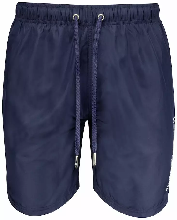 Cutter & Buck Surf Pines Swim Shorts, Dk Navy - Cutter & Buck Vaatteet - 359424-580 - 1