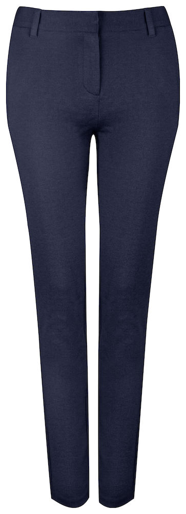 Cutter & Buck Tofino Pants Ladies, Dark Navy - Cutter & Buck Vaatteet - 356413-580 - 1
