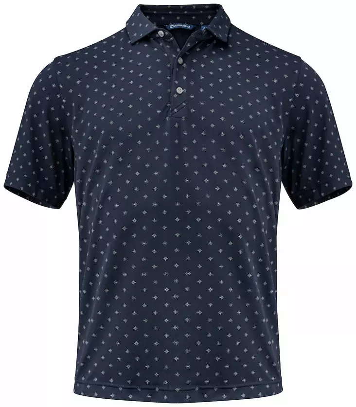 Cutter & Buck Virtue Eco Polo, Dark Navy - Cutter & Buck Vaatteet - 354432-580 - 1