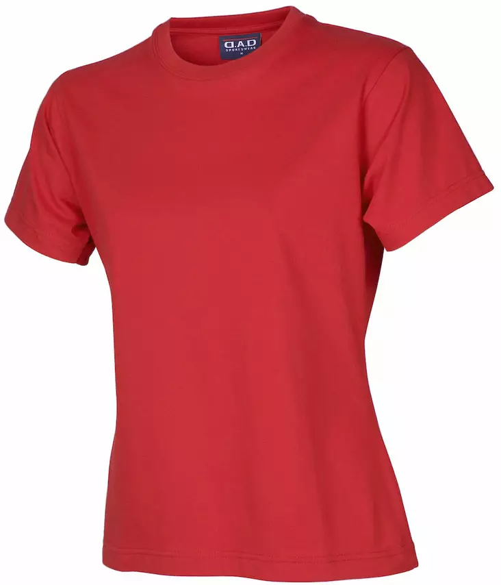 DAD Auckland Lady, Punainen - D.A.D Vaatteet - 134002-450 - 1