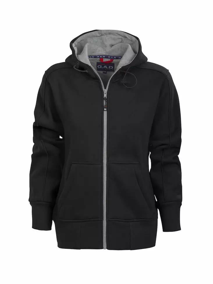 DAD Broomhille Lady, Musta - D.A.D Vaatteet - 132004-990 - 1