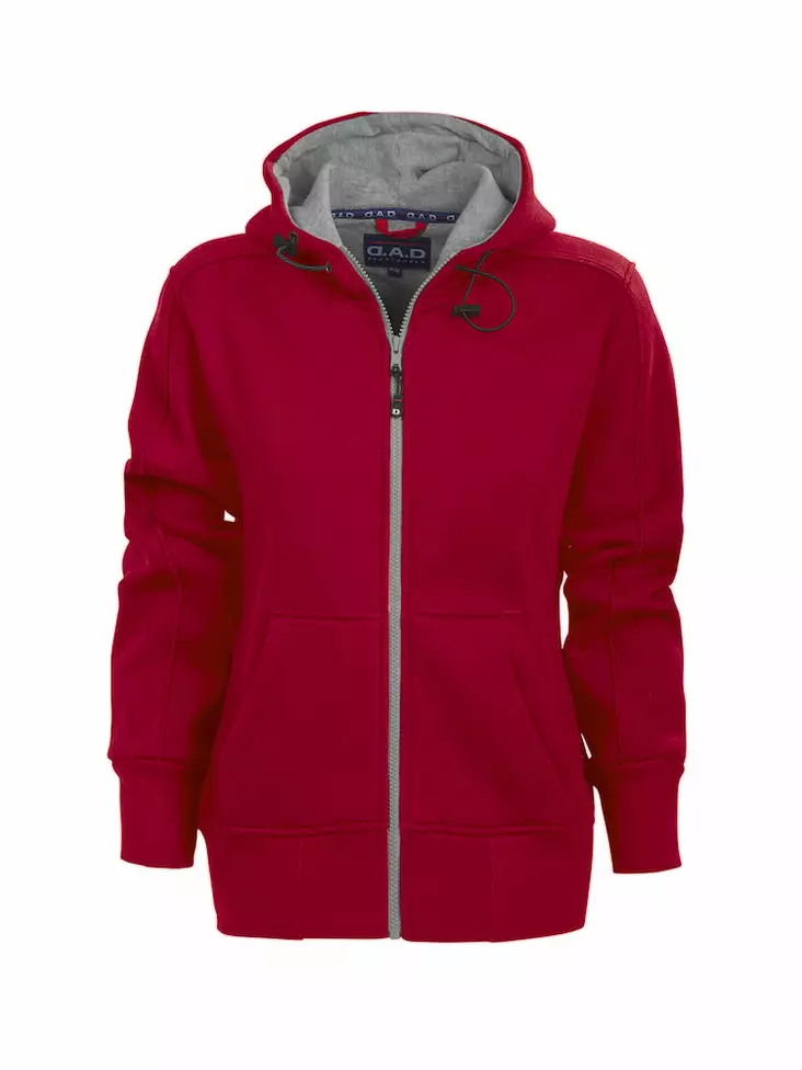 DAD Broomhille Lady, Punainen - D.A.D Vaatteet - 132004-460 - 1