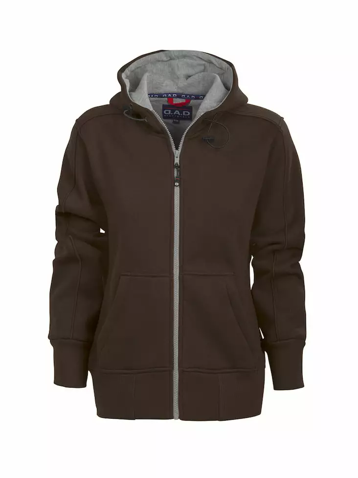 DAD Broomhille Lady, Ruskea - D.A.D Vaatteet - 132004-550 - 1