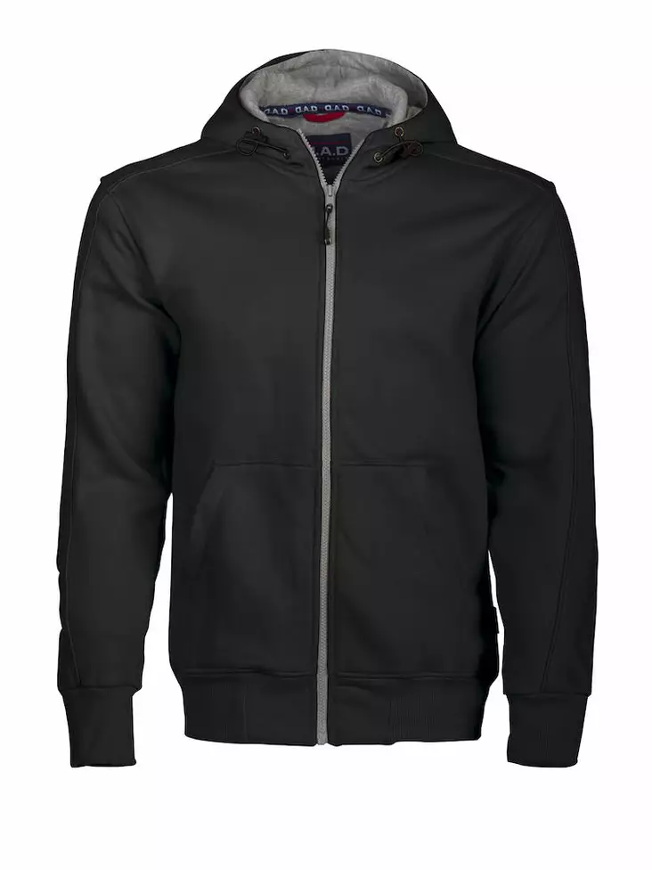 DAD Broomhille, Musta - D.A.D Vaatteet - 132003-990 - 1