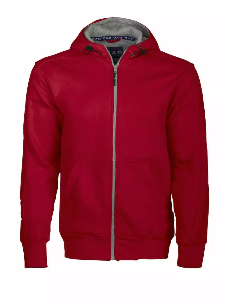 DAD Broomhille, Punainen - D.A.D Vaatteet - 132003-460 - 1