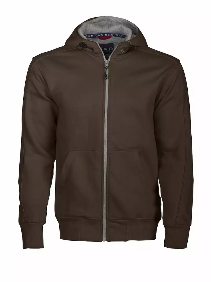 DAD Broomhille, Ruskea - D.A.D Vaatteet - 132003-550 - 1