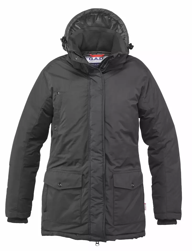 DAD Carlton Hill Lady, Musta - D.A.D Vaatteet - 131033-990 - 1