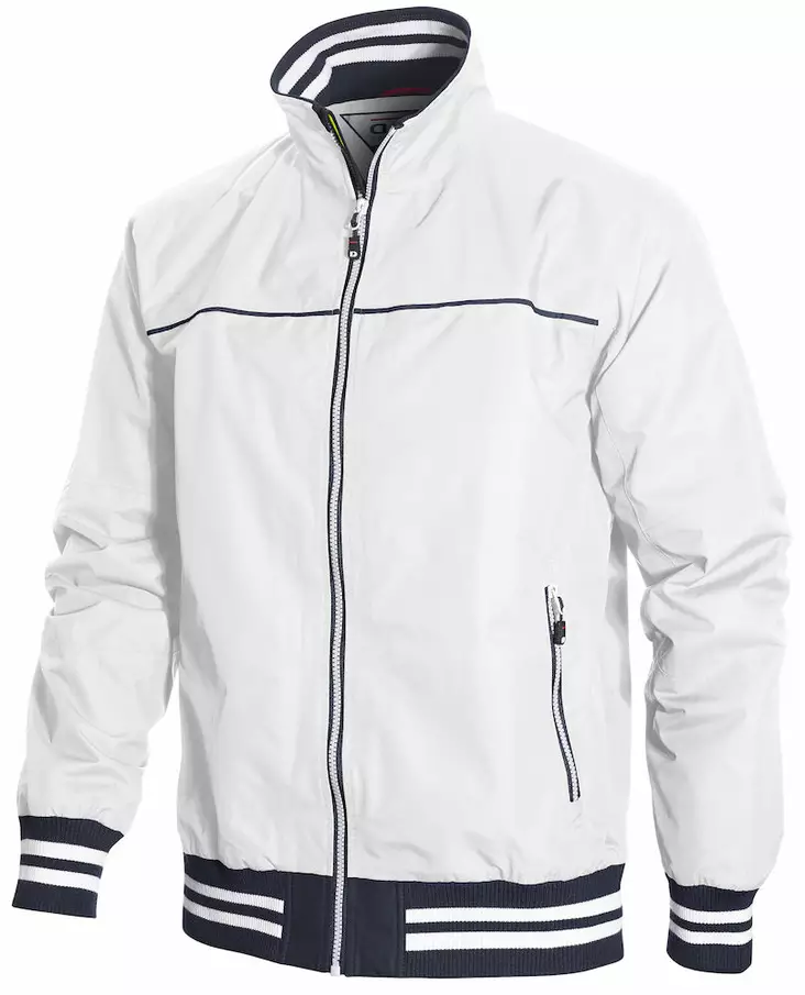 DAD Crosscut, Valkoinen - D.A.D Vaatteet - 131010-100 - 1