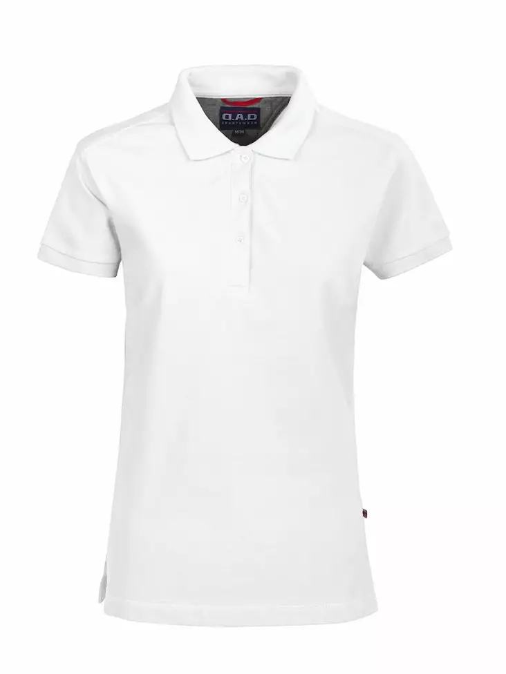 DAD Eaton Lady, Valkoinen - D.A.D Vaatteet - 134027-100 - 1