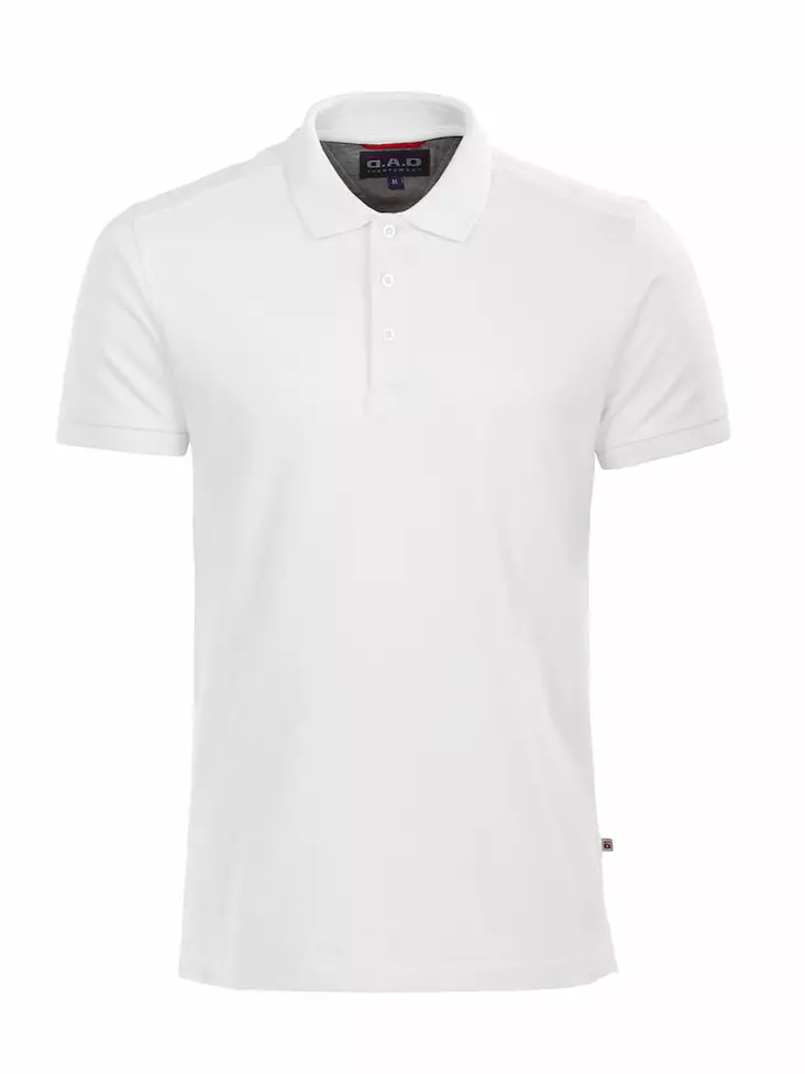 DAD Eaton, Valkoinen - D.A.D Vaatteet - 134026-100 - 1