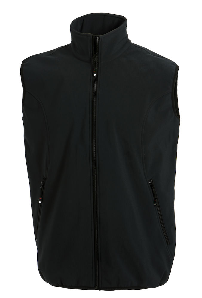 DAD Geraldton, Musta - D.A.D Vaatteet - 139017-990 - 1